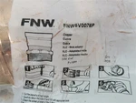 Fnw Fnw5v0076p, 4" Press X Mpt Copper Male Adapter. Fixed Price $185.00.
