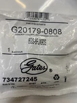 Gates Hydraulic Coupling G20179-0808. Fixed Price $30.00.