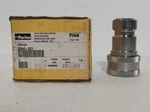 Parker 60 Series Ss 3/4" Fnpt Quick Connector Coupler Ssh6-62y. Fixed Price $235.00.