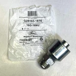 Gates 2 Wire Hose Fitting Male 37 Flare Coupling 1" X 4.11" Silver G25165-1616. Fixed Price $29.12.