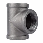 2 In. Black Pipe Tee -. Fixed Price $24.27.