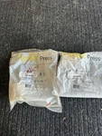 Qty. 2 Apollo 10075758 Apollopress Fitting 1-1/2" Brass Press X Female Threaded. Fixed Price $80.00.