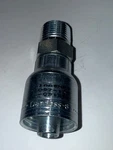 Danfoss 1aa8mp8 Hydraulic Hose Fitting Male Npt 1/2'' X 08z-108. Fixed Price $10.00.