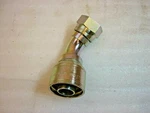 Eaton Aeroquip Crimp Fitting 45 Deg, Pn 1aa16fja16. Fixed Price $49.95.