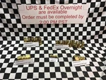 18x Swagelok Union B-600-6-4, B-200-6, B-1010-6-8, B-1010-6-6, #106jd. Fixed Price $290.37.