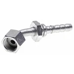 Gates G20234-0606 Female Flat-face O-ring Swivel - 45 Bent Tube (globalspiral). Fixed Price $39.34.