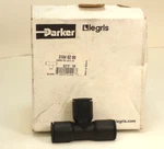 Legris 3104 62 00 Union Tee - 1/2" Tube Nylon Box Of 10. Fixed Price $121.37.