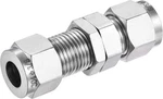 Uxcell Compression Tube Fitting 3/8" Od X 3/8 Inch, Copper. Fixed Price $17.60.