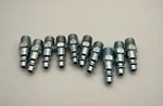 Valve Dcp1006 Steel Air Chief Industrial Interchange Fitting, 10 Pcs 3/8" Np. Fixed Price $24.99.