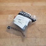 Hayward Bf10075txt Bulkhead Fitting, 3/4" Pvc - New. Fixed Price $11.36.