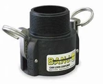 Banjo Poly Cam Lever Coupling 3/4" Female Coupler X Male Thread - 75b3/4. Fixed Price $13.11.