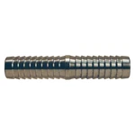 Dixon Valve & Coupling Rdma Barbed Hose Mender,316 Ss,1/4" Id,male 55ev33. Fixed Price $36.48.