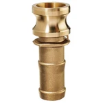 Usa Industrials Bulk-cgf-226 Cam And Groove Fitting, Brass, E, 2" Adapter X. Fixed Price $84.84.