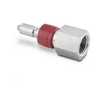 Swagelok Ss-qc6-d-4pf Quick Connect Stem With Valve Fnsp. Fixed Price $95.29.