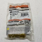 Mainline Push Connect Straight Coupling Lead Free Brass 3/4"x 3/4" Mlu016lf New. Fixed Price $19.48.