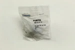 Festo Qs-g1/2-12 Push Fitting (lot Of 2) New. Fixed Price $20.00.