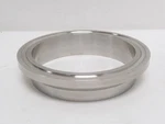 191897 New-no Box; Industry-std 11l916 Short Ferrule; Ss-316; 4-1/2" Clamp. Fixed Price $13.51.