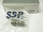 Ssp- Duolok Issd8ru6 Reducing Union 1/2 - 3/8 316 Stainless Steel D8ru6. Fixed Price $11.06.