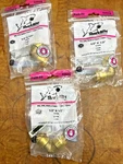 Lot 3 Shark Bite 90-degree Elbow Push Pipe Fittings 1/2 X U248lfa. Fixed Price $14.99.