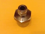 Swagelok 3/8 Tube X 1 Pipe Socket Weld Ss-600-1-16w New 316 Stainless Steel. Fixed Price $20.00.