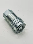 Parker Hannifin Fem-501-8fp-nl Series Fem Steel Non-spill Flush Face. Fixed Price $54.99.