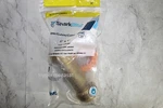 Sharkbite Max 1 Inch X 1" Slip Coupling Push-to-connect Brass Fitting U3020lfa. Fixed Price $21.00.