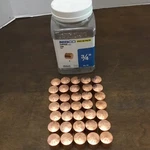 Nibco Copper Cap 3/4" Mpp617 Lot Of 35. Fixed Price $19.00.