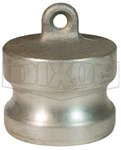 400-dp-al - Dixon Cam & Groove Type Dp Dust Plug. Fixed Price $38.88.