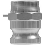 Dixon Valve & Coupling G150-f-br Cam And Groove Adapter,1-1/2",brass 5cge2. Fixed Price $51.28.