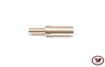 3/8"x1/4" Brass Barb Hose Splicer Mender Straight Fitting 129-6-4 New!. Fixed Price $9.96.