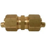 Everbilt 3/8 Inch Compression Tubing Brass Pipe Coupling Fitting Adapter Lfa-110. Fixed Price $12.00.