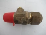 Mueller B-25008n , 3/4" Ball Corporation Valve Awwa Ip Taper X Compression Cts. Fixed Price $86.00.