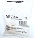 Zurn Tpkxlpex 3/4" Tailpiece Kit 3/4 Crimp Pex(f1807)x Union Connection New. Fixed Price $21.93.
