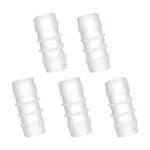 Quickun Plastic Hose Barb Fitting, 3/4" X Barbed Splicer 3/4, White. Fixed Price $14.76.