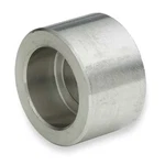 1-1/2" Socket Weld Ss Half Coupling, 4307004426. Fixed Price $27.29.