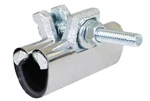 Pipe Repair Clamp 1 Ips Single Bolt, 3 Long, Stainless Steel. Fixed Price $20.24.