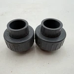 X2 Ipex F1970 Sch80 Pvc 1" Nsf Union Ring Fitting Usa 150psi / 73f. Fixed Price $26.95.