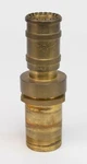 Giacomini A7-81 Portable Brass Spray Fire Hoze Nozzle 647x Ns100g. Fixed Price $22.39.