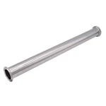 Dernord Sanitary Spool Tube With Clamp Ends,stainless Steel 304 Seamless Roun.... Fixed Price $22.87.