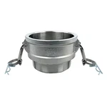 Cam And Groove Coupling, 4", 316 Ss, Ple134. Fixed Price $146.99.