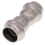 Viega 304ss Propress 1 Inch Coupling With Stop. Fixed Price $15.14.
