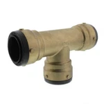 Sharkbite 2xl Tee 1-1/2" X For Pex, Cpvc Or Copper - Sb0841. Fixed Price $4.44.