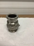 Dixon Andrews Cam & Groove Fitting 150-f 1 1/2. Fixed Price $10.00.