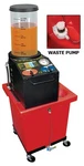 Uview 570000x Vacufill Automotive Coolant Exchanger With Auxiliary Waste.... Fixed Price $2772.90.