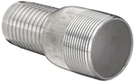 Dixon Valve Coupling Ast20 Aluminum Hose Fitting King Combination Nipple. Fixed Price $40.10.