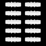 Plastic Hose Barb Fitting 3/4" X Pipe Connectors 3/4 Inch-10pcs, White. Fixed Price $17.58.