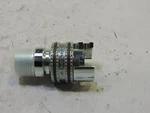 Dixon 4pm6 Dual-lock P-series Thor Interchange Quick Acting 3/4" Male Thread. Fixed Price $47.99.