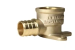10 Pieces 3/4" Pex X Female Npt Threaded Drop Ear Elbow Crimp Fittings -.... Fixed Price $38.94.
