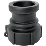 Green Leaf 200a/glp200a Cam Lever Coupling, 2 In, Male X Fnpt, Glass Filled Poly. Fixed Price $16.03.