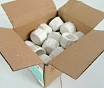 Case Of 25 Charlotte Pipe Schedule 40 1-1/4 In. Fpt Dia. Threaded Pvc Cap. Fixed Price $17.95.